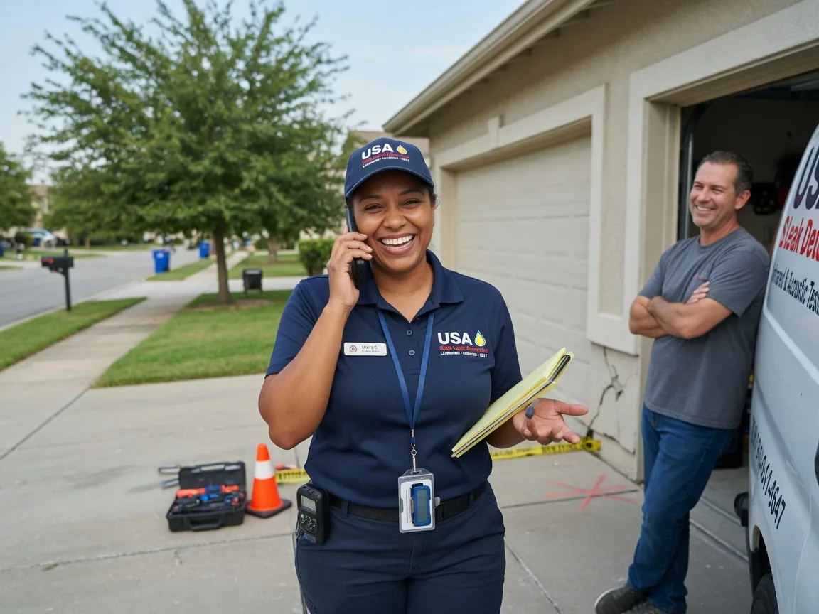 Slab Leak Repair Empire, LA FAQs